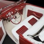 Ford Custom Roadster 1936 года